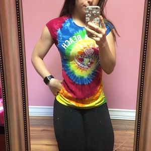 Virginia Beach Tye-Die T